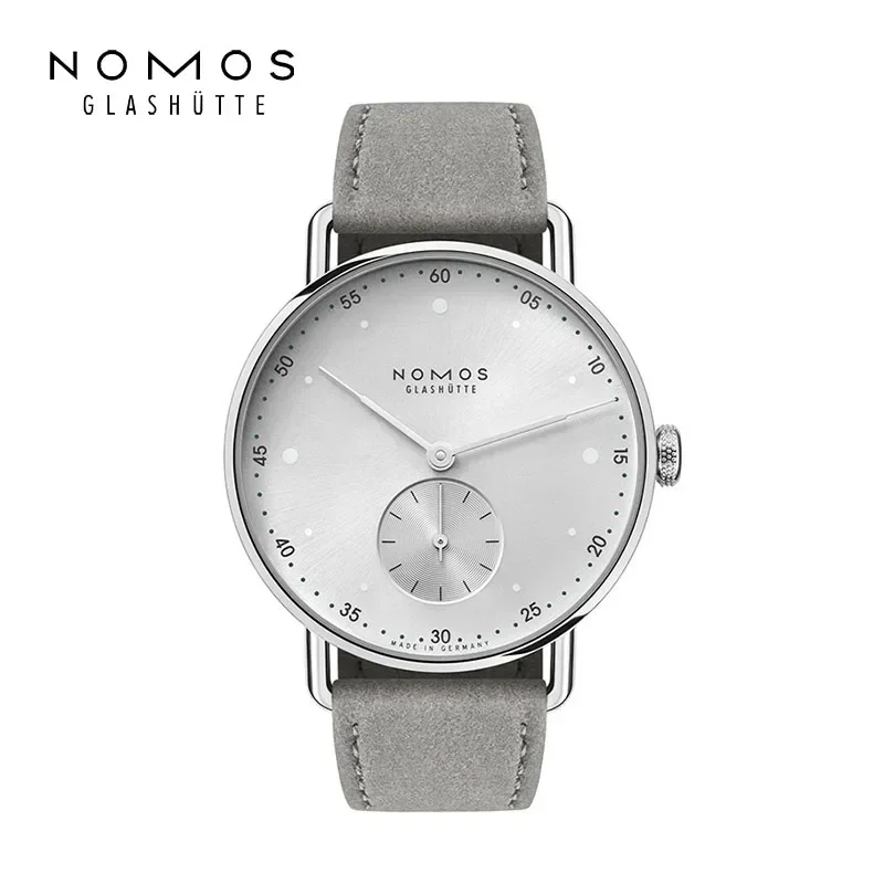 Nomos Orologio Al Quarzo Da Uomo Serie Metro 1124 Quadrante Grande Impermeabile Orologio Da Uomo E Da Donna Di Alta Qualità Semplice Di Moda 1 26