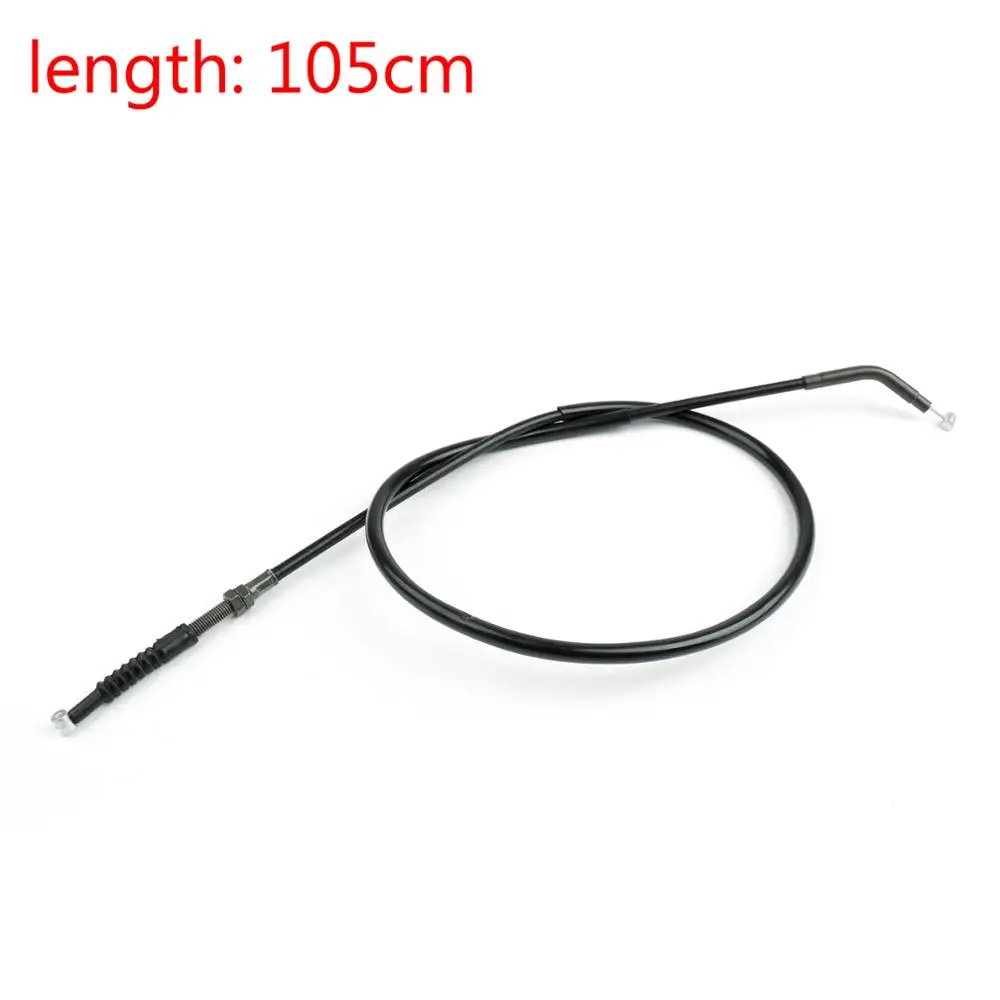 Artudatech Clutch Cable Replacement For Kawasaki Zr750 Zephyr 750 1991-2006 1995 1996 54011-1309 Motorcycle Accessories Parts
