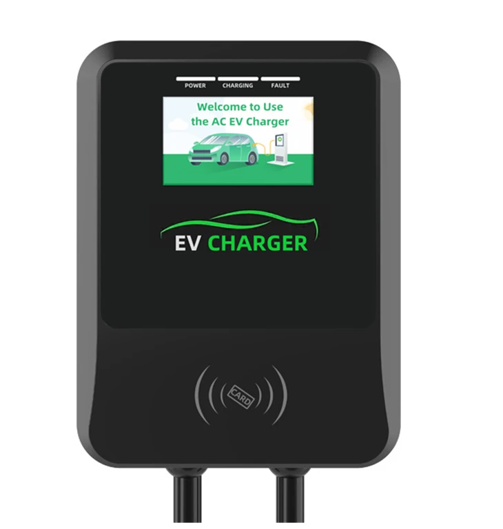 Tary 22 Kw App Caricabatteria Per Auto Elettrica 7 Kw Gb/T Caricatore Ev Wallbox