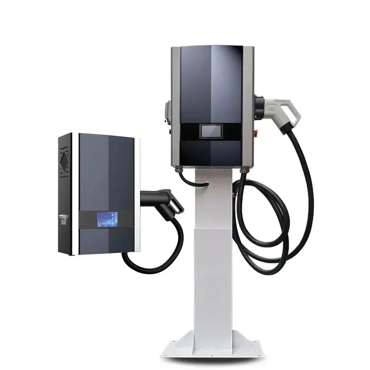 Tary 30Kw Wall Box Dc Ev Charger 40Kw Ccs 2 Stazione Di Ricarica Per La Ricarica Di Veicoli Elettrici