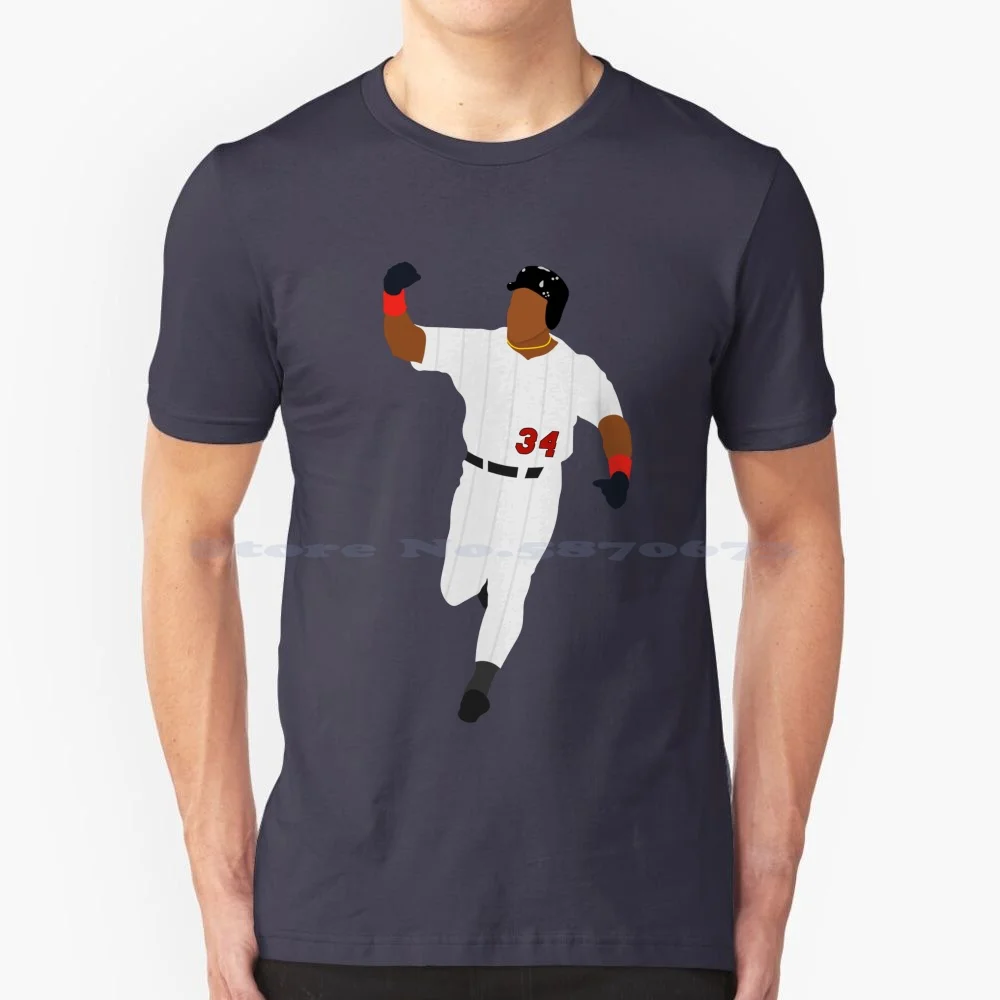 Puckett-Touch 'Em All T Shirt 100% Cotone Tee Puckett Baseball 34 Minnesota Controller St Paul Twin Cities Baseball Designs