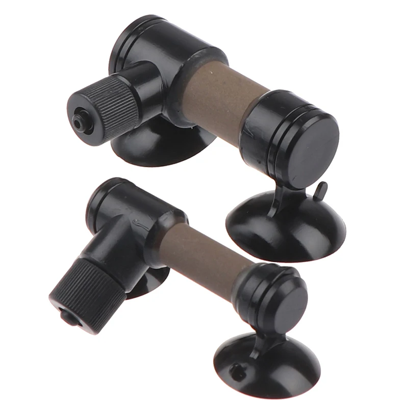 1Pc * Pratico Serbatoio Di Pesce Acquario Di Plastica Diffusore Di Co2 Atomizzatore Atomizzatore Nebulizzatore Raffinatore Con Atomizzatore A Ventosa