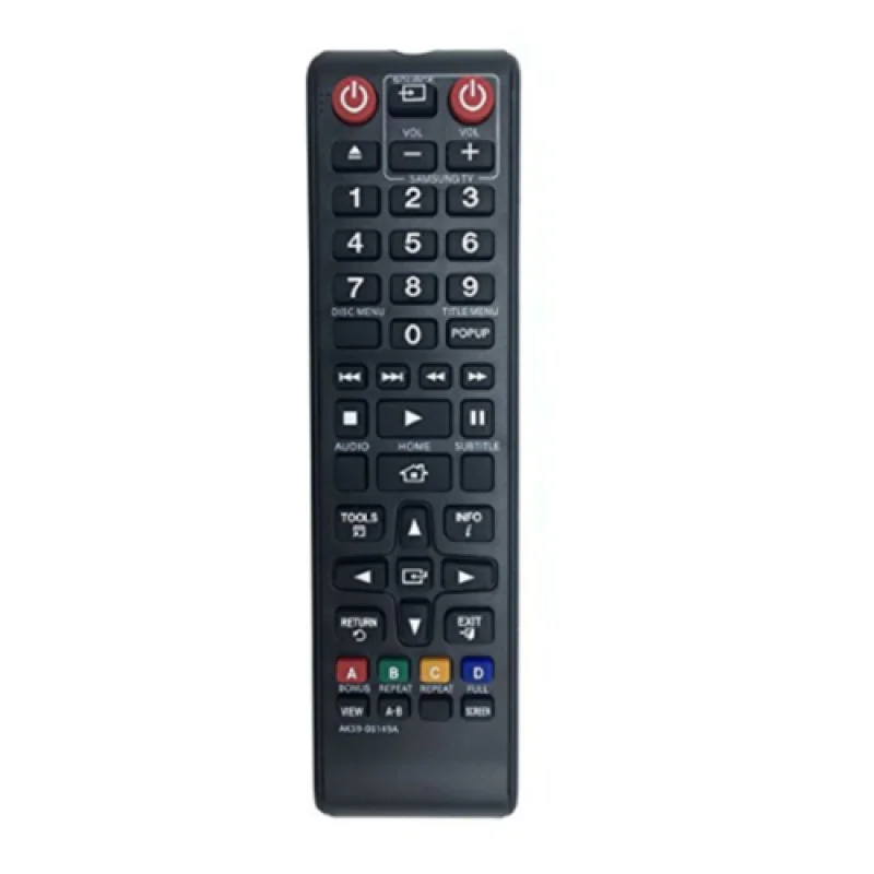 Nuovo Telecomando Ak59-00149A Per Lettore Blu-Ray Samsung Bd-H5100 Bd-H5900 Bd-Jm57C