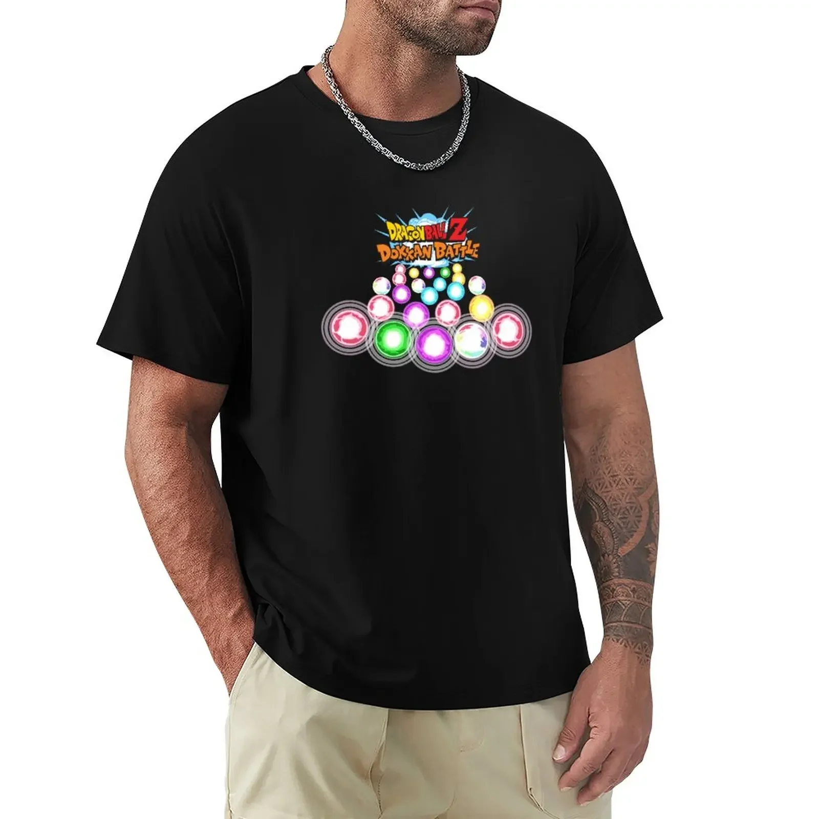 Maglietta Dgbz Dokkan Battle Balls