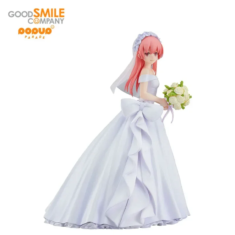 Max Factory Tsukasa Yuzaki Gsc Good Smile Pop Up Parade Fly Me To The Moon Pvc Action Figure Anime Model Toys Collection Gift