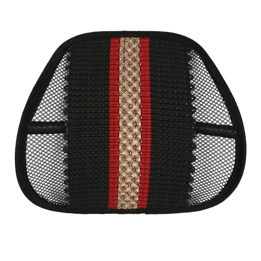 Sedia Da Auto Cuscino Lombare Supporto Lombare Cuscino Del Sedile Posteriore Dell'Auto Sedia Da Ufficio In Rete Per La Casa Sedia Per Seggiolino Auto 