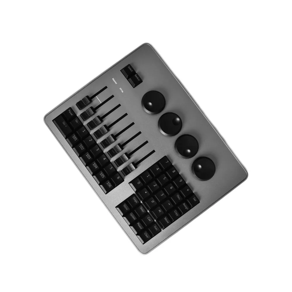 1 Pz Nuovo Grand Ma2 Su Pc Fader Wing Pro Stage Lighting Equipment Mini Ma 2 Comando Wing Controller Dj