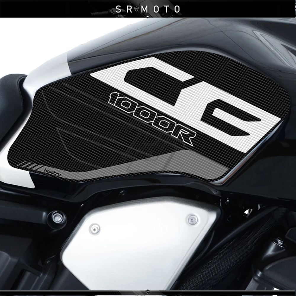 For Honda Cb1000R 2021-2022 Motorcycle Accessorie Side Tank Pad Protection Knee Grip Mat