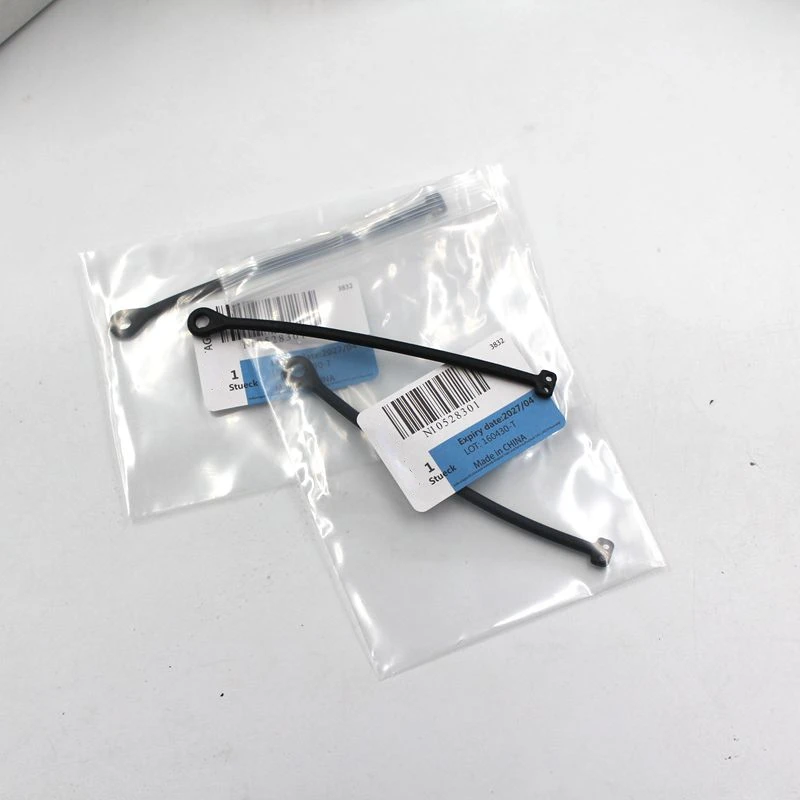 For Volkswagen Touareg For Porsche Cayenne Macan Panamera Fuel Tank Cap Rubber Cord Refueling Inner Cap Anti-Lost Cord