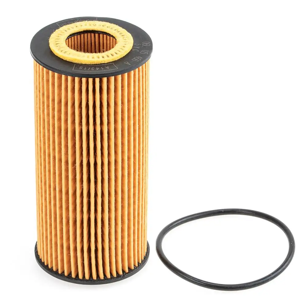 Alloggiamento Filtro Olio 06L 115 561 06 L115561 Per Volkswagen Atlas Beetle Golf Jetta Passat Tiguan Porsche Macan