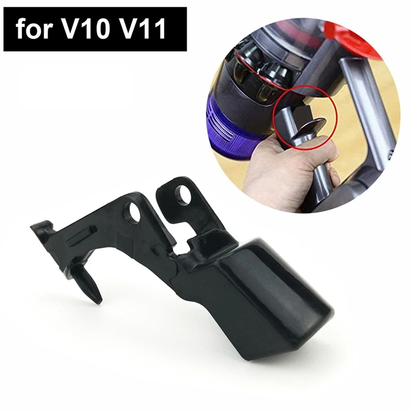 Top Deals Reinforced Trigger Switch Button For Dyson V11 V10 V15 Vacuum Cleaner Replacement Parts Upgraded Durable Power Button