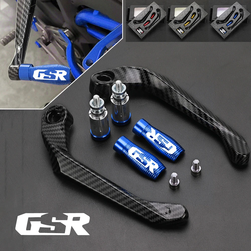 Per Suzuki Gsr 250 400 600 750 Manopole Manubrio Leve Frizione Freno Protezione Protezione Moto Gsr400 Gsr Gsr 250 Gsr 600 Gsr750