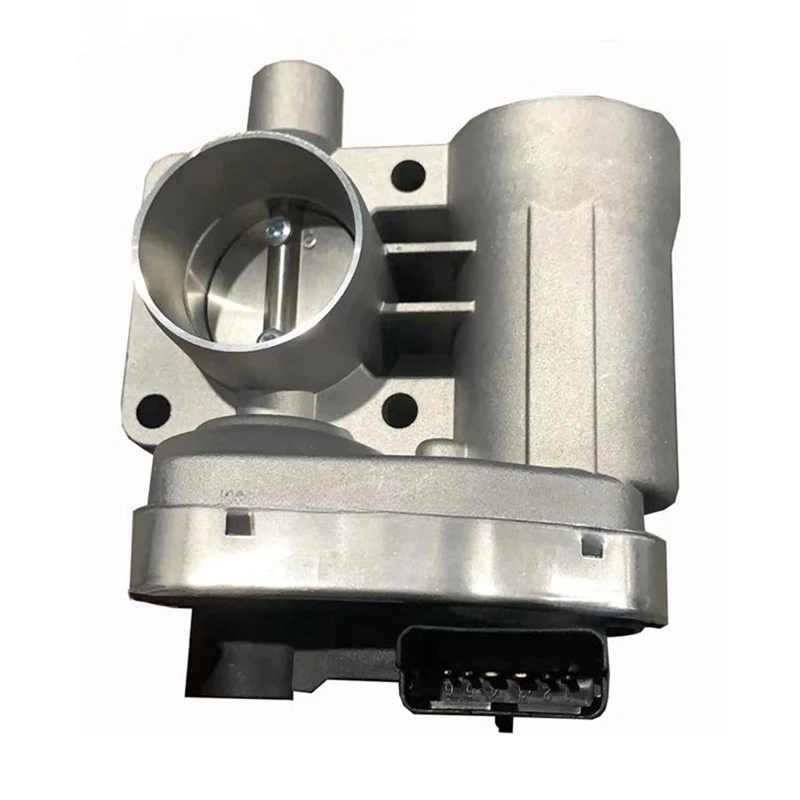 Valvola Elettronica Del Corpo Farfallato 77365316 Per Fiat Panda Punto 169 1.2 Alfa Romeo Lancia 36 Smf6 71732618 71787569