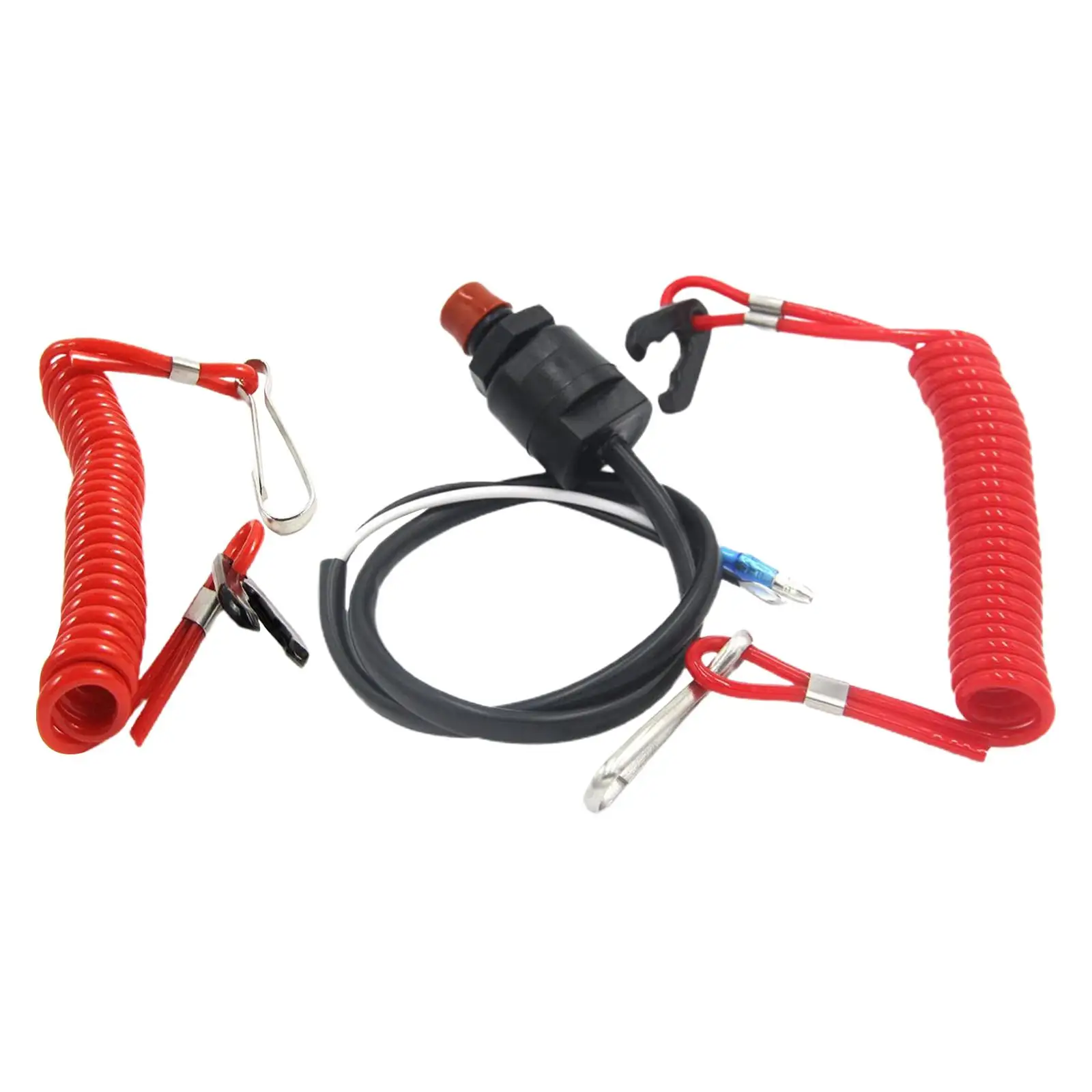 Kill Stop Switch Accessori Per Cordino Di Sicurezza Prestazioni Stabili Motore Per Barche Kill Stop Switch Per Yamaha