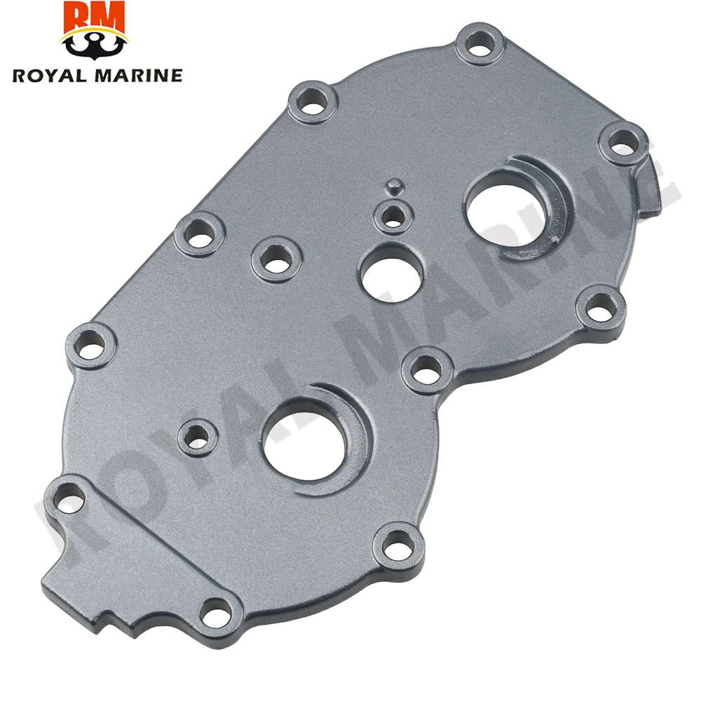 • Coperchio, Testata 1 Per Yamaha Boat Motor 2T 25Hp 30Hp 61N-11191 Parti Del Motore Della Barca