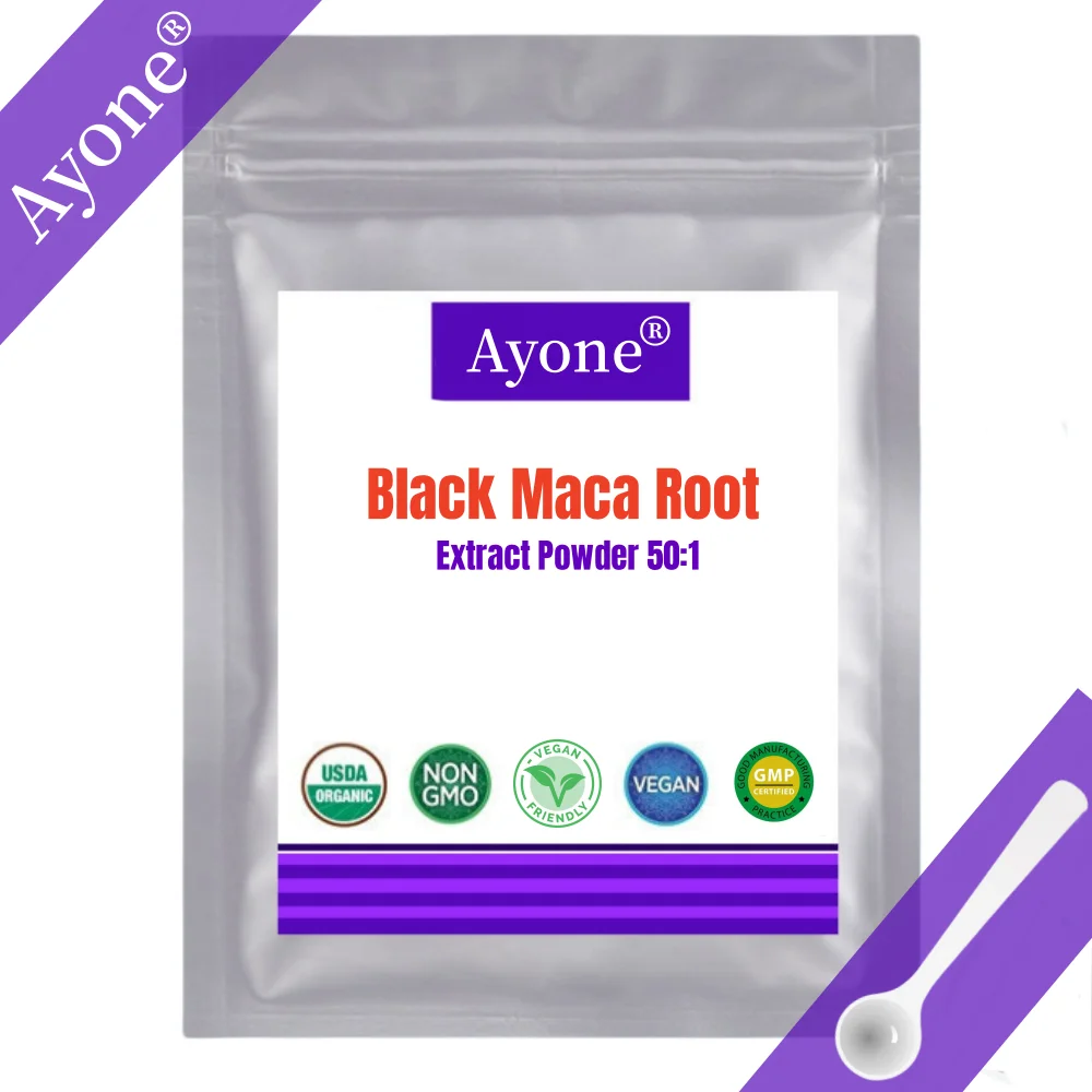 50-1000G Maca Nero, Maka