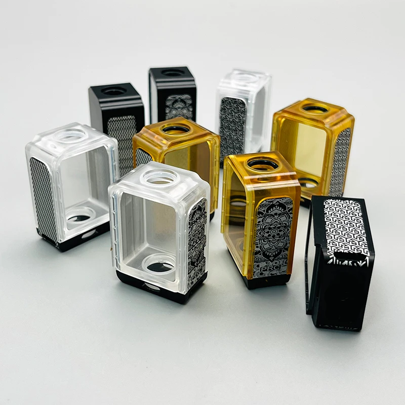 Dsx Mission Xv Space Pod Prc Boro Tank Mission S-Proro Style Boro Tank Per Sxk Bb / Billet Aio Box Mod Kit