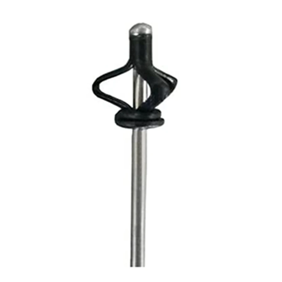 Rivetto Tri-Grip Da 20 Pezzi Con 20 O-Ring Impugnatura Lunga Tri-Fold Tri-Bulb Per L'Installazione Di Acqua Profonda Kayak, Canoa E Barca