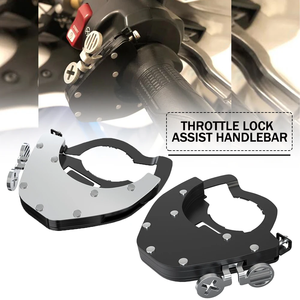 Per Ducati Streetfighter S Supersport S Universal Cruise Control Manubrio Blocco Farfallato Assist Moto St3 St4 St4S Part Kit