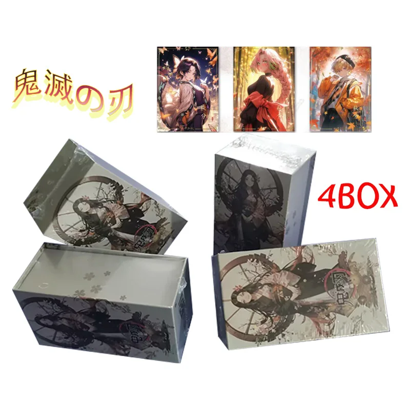 Demon Slayer Card Old Dream Capitolo Senza Pari In Splendor Rare Dream Wedding Card Love Bp Card Classics Anime Collection Cards