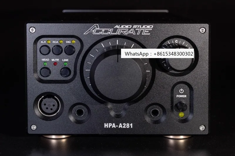 Jingyin A281 Amplificatori Per Le Orecchie, Amplificatori Per Palcoscenici Anteriori, Incisione Diretta Lakers V281,