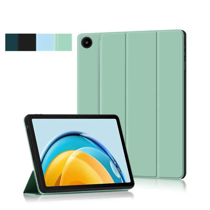 Per Huawei Matepad Mate Pad Se 10.4 Custodia Slim Pu Leather Tri-Folding Stand Funda Per Huawei Matepad Se 10 4 2022 Tablet Cover