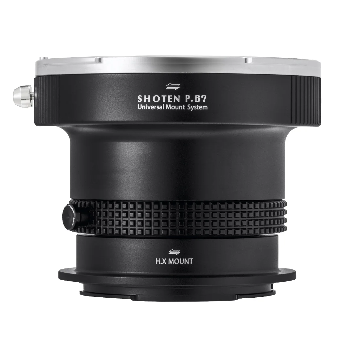 Adattatore Per Obiettivo Shoten P67 A Hasselblad X Ums Per Hasselblad X1D X1D2 X2D