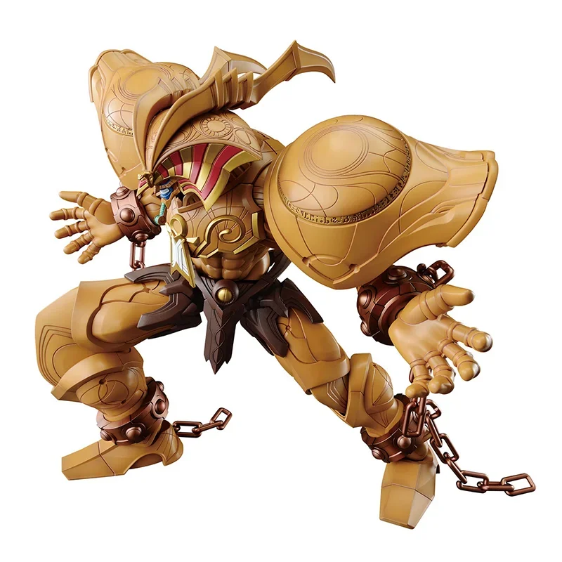 Bandai Anime Model Toy Original The Legendary Exodia Action Frsfigure-Rise Exodia Duel Monsters Regali Incarnati