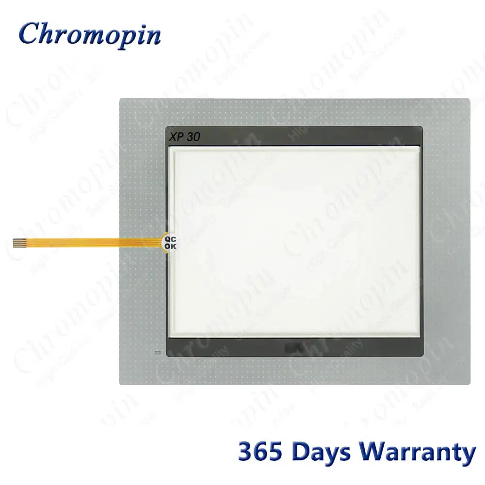 Xp30 Tte Xp30-Tte Dc Touch Screen Panel Digitizer Per Ls Xp30-Tte Xp30-Tte/Dc Touchpad Con Pellicola Protettiva Sovrapposizione Anteriore