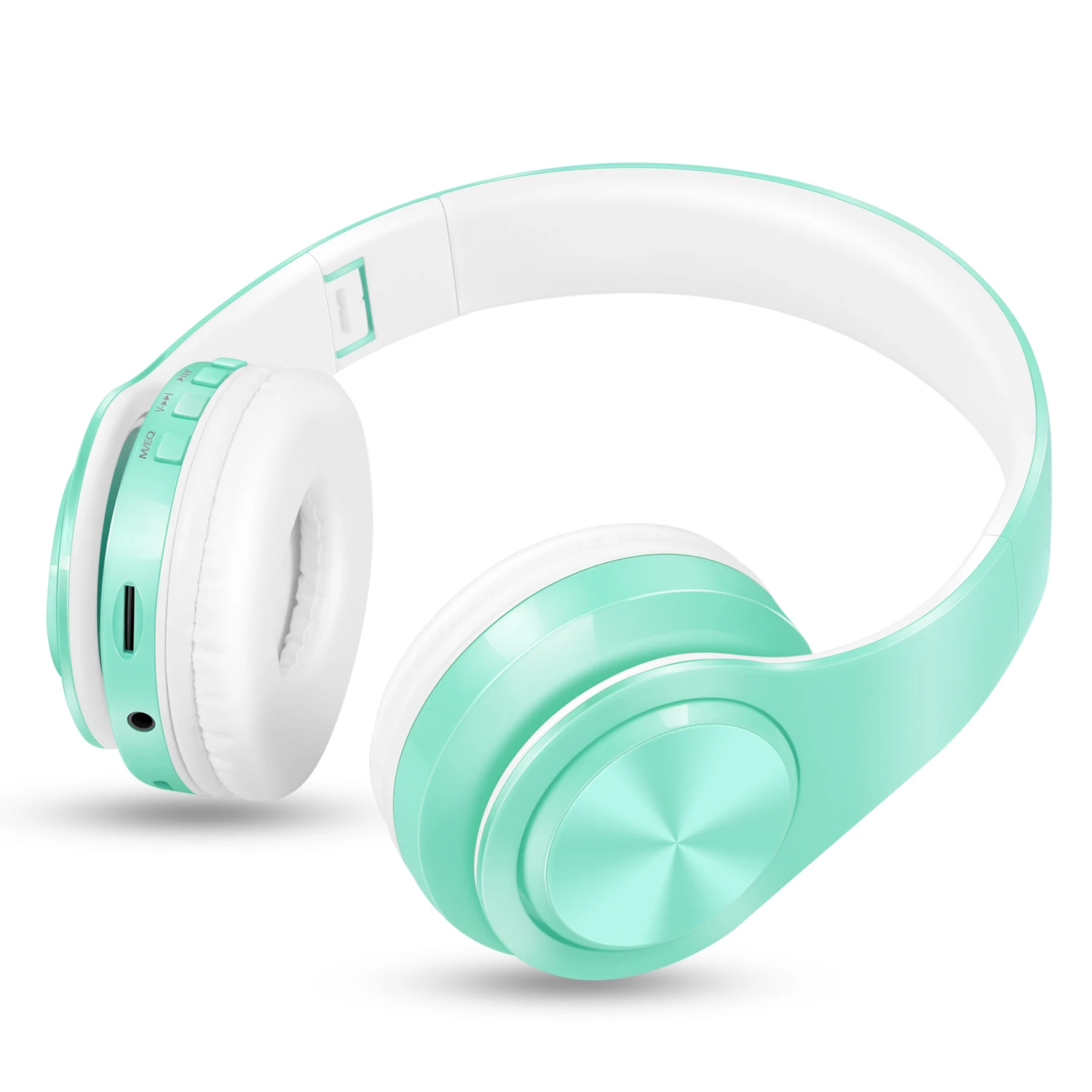 Refleshing Macaron Auricolare Stereo Auricolare Bluetooth Cuffia Vivavoce Wireless Universale Per Dispositivo Intelligente Tv Mobile Tablet Pc