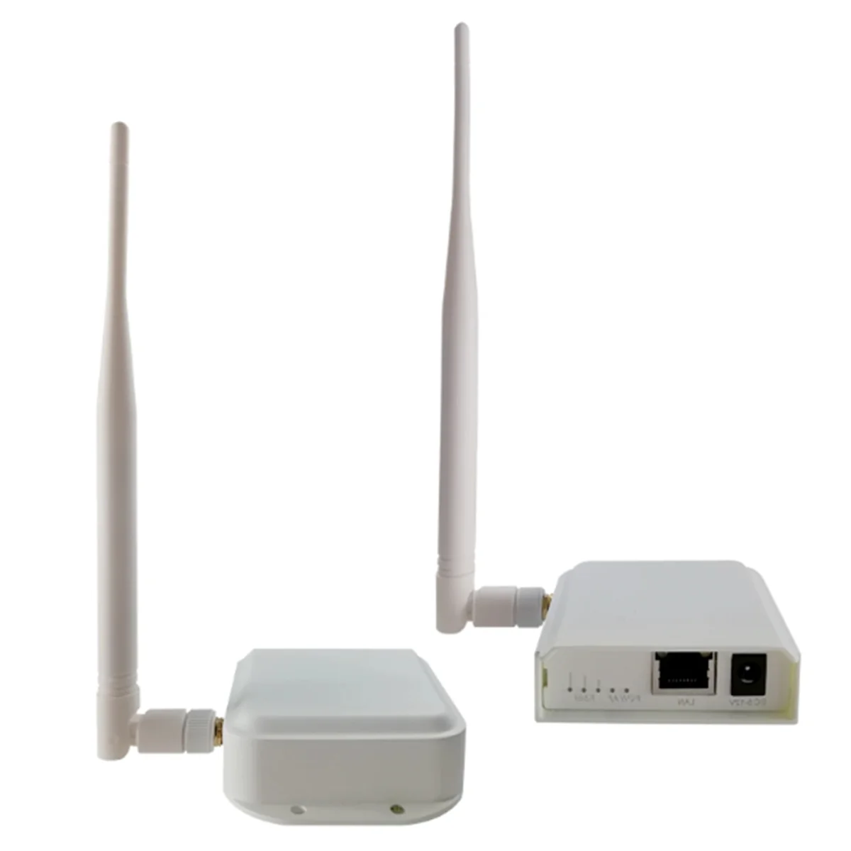 Segnale Wireless Wall-Through Ethernet Air Connector Port Bridge Kit Outdoor Long Distance Fino A 1000 Metri Eu Plug