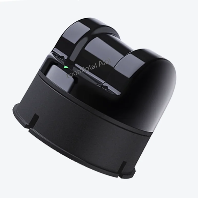 Radar Laser 4D 100Klux Ultra-Grandangolare Bionico Scansione Statica Non Ripetitiva Area Cieca Ultra-Bassa 0.05M 3D + 1D Scanner Lidar