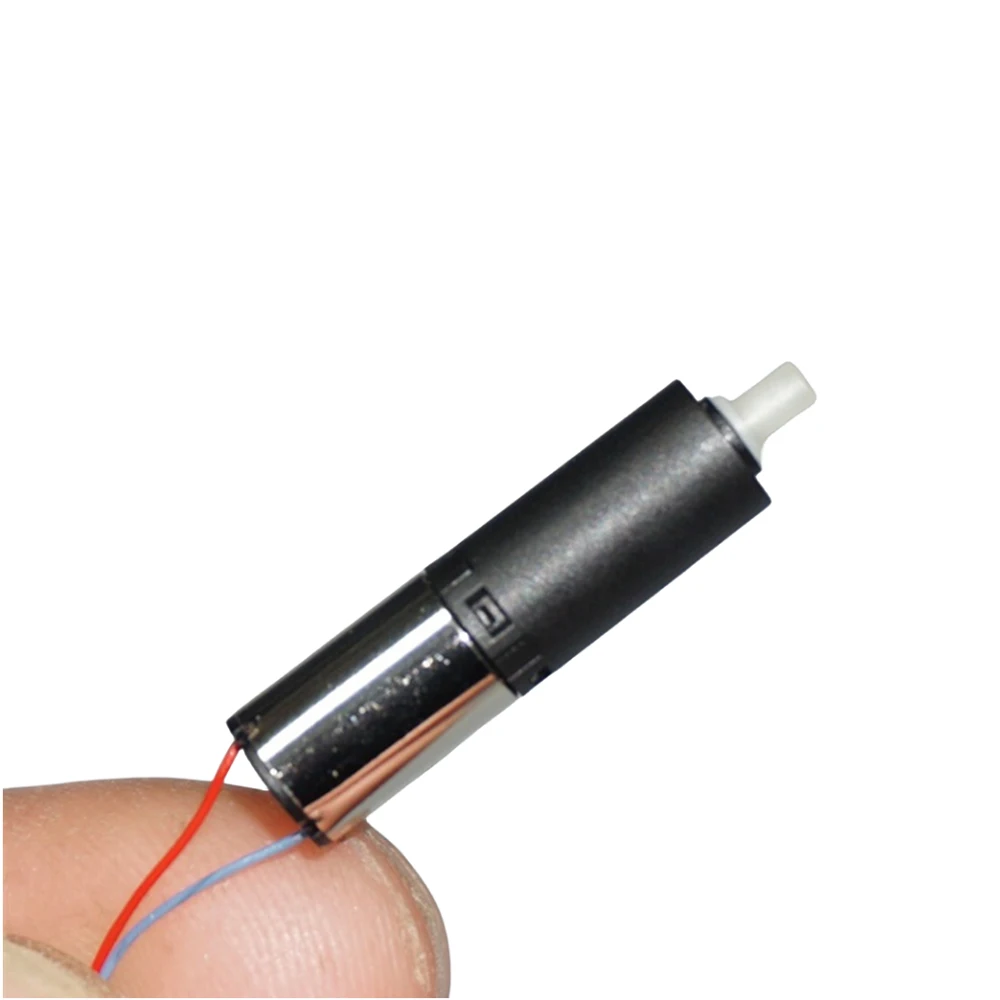 Piccolo Motoriduttore Epicicloidale Senza Nucleo Da 6Mm Dc 1.5V 3V 3.7V 22-58Rpm Riduttore A Bassa Velocità Per Robot Intelligente Con Blocco Delle Im