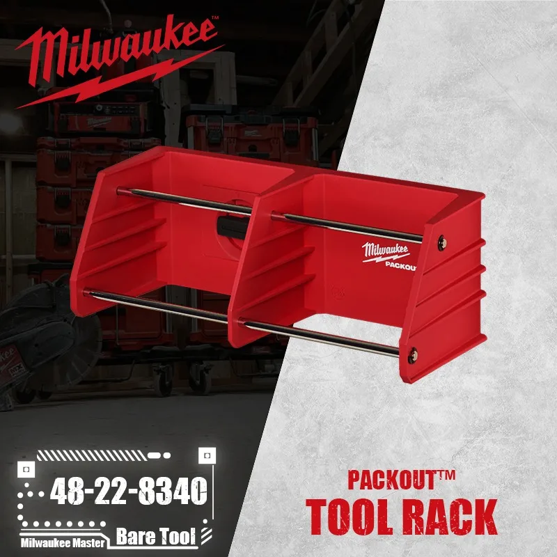 Milwaukee 48-22-8340 Packout™Accessori Per Elettroutensili Portautensili