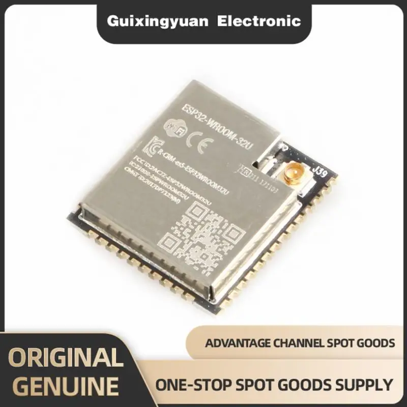 Modulo Esp32 Antenna Esterna Esp-Wroom-32U Modulo Compatibile Con Esp-32S Esp-32