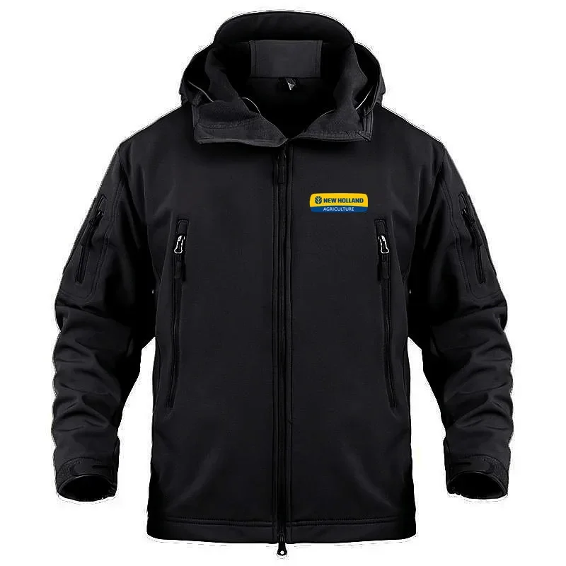 New Outdoor Military Softshell Man Coat Giacche Fleece Warm Waterproof Softshell Giacche Per Uomo