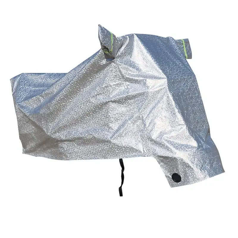 Copertura Per Moto Copertura Per Moto Defender Heavy Duty Protezione Antipioggia Per Tettoia Per Moto Da Polvere Dirt Snow Rain Sun Rays