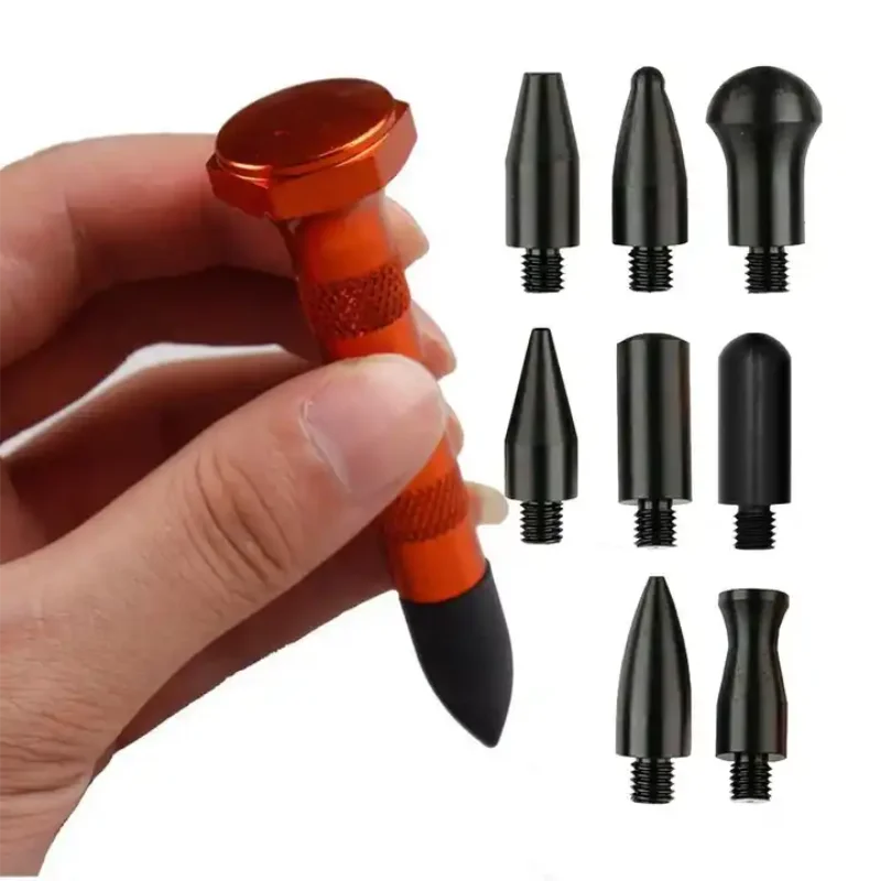 Senza Vernice Auto Knockdown Tap Down Pen Dent Removal Strumento Manuale Strumento Di Riparazione Ammaccature Carrozzeria Per La Rimozione Delle Ammac