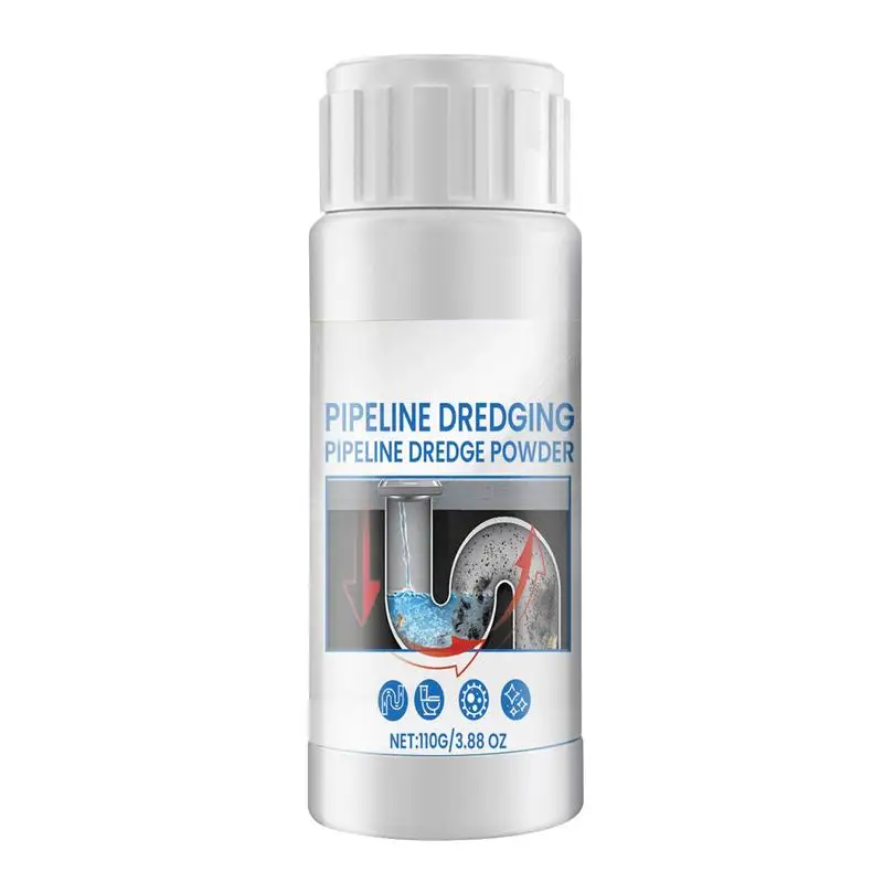 Cucina Fogna Tubo Di Alimentazione Canale Polvere Tubo Draga Agente Wild Tornado Potente Lavello E Scarico Pulitore Veloce Strumento Di Pulizia Della 