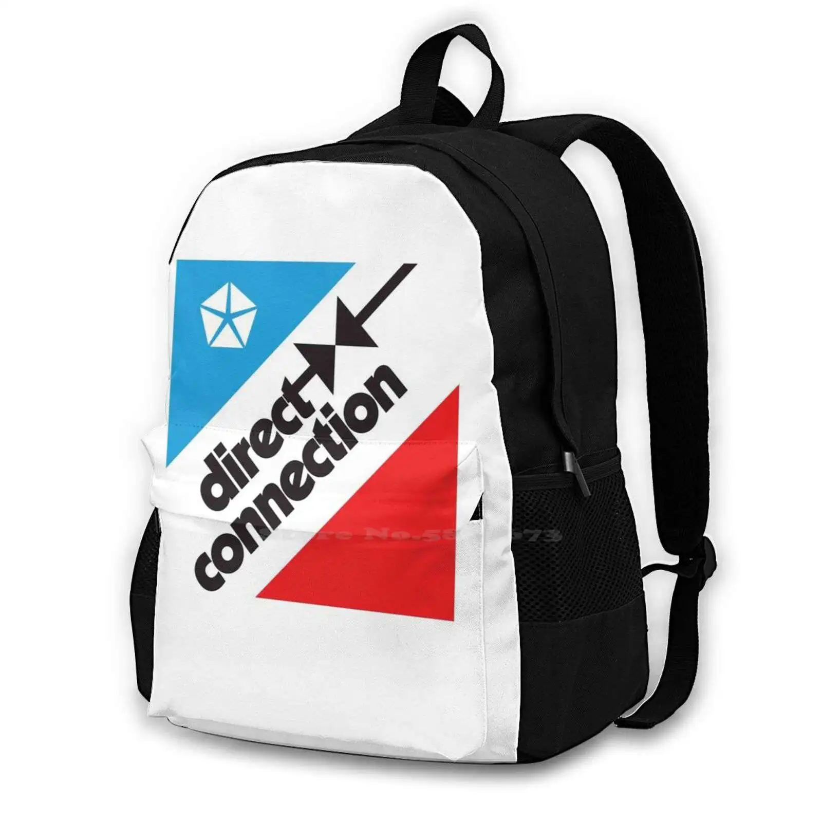 Connessione Diretta Laptop Da Viaggio Bagpack Fashion Bags Mopar Direct Connection Plymouth