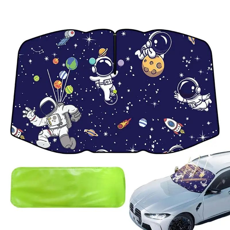 Parabrezza Parasole Parasole Per Auto Protezione Antigraffio Parasole Parasole Per Finestrino Anteriore Auto Parasole Per Auto
