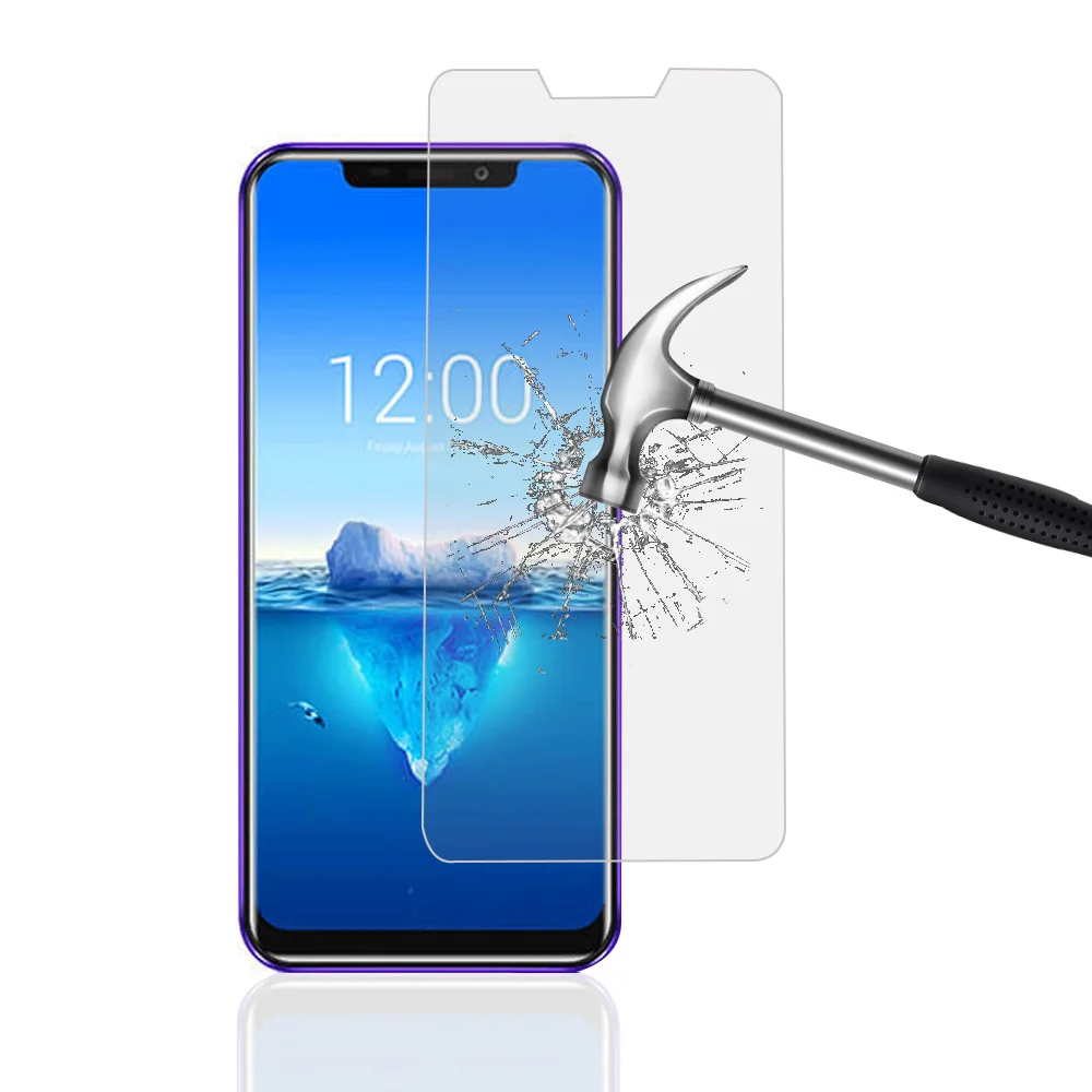 Vetro Temperato Per Ulefone T2 S8 S9 S10 Pro Protezione Dello Schermo Per Ulefone S1 S11 Della Miscela 2 Mixs P6000 Più Pellicola Protettiva Di Vetro