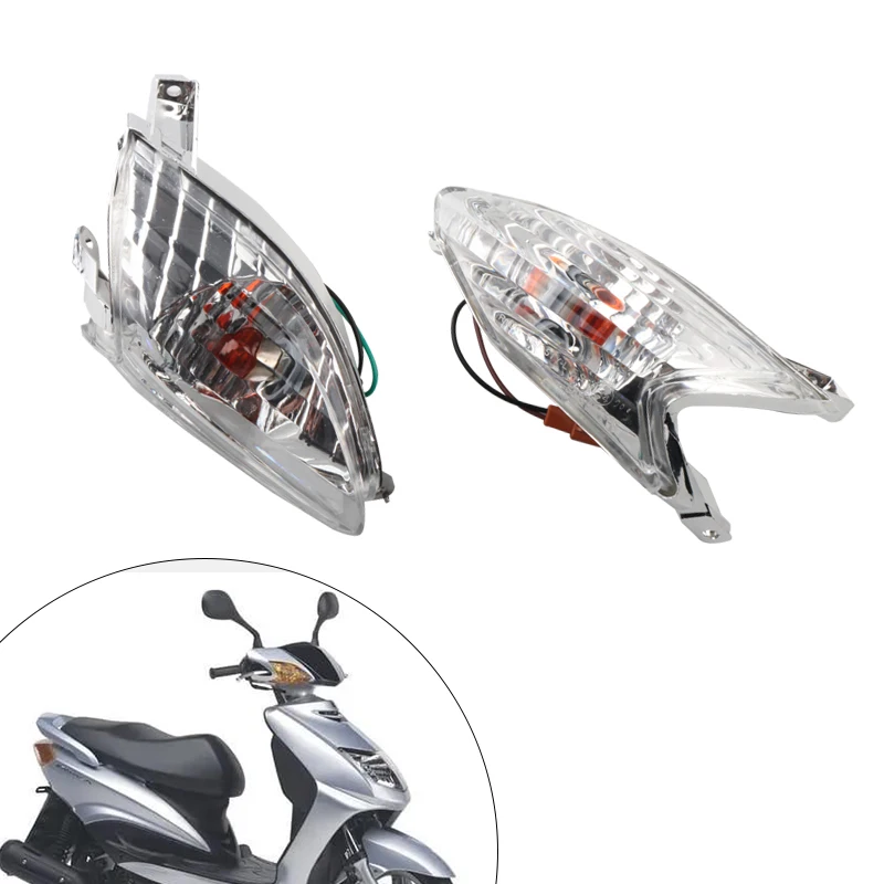 Per Cygnus X Cygnus 125 5Ty Moto Scooter Indicatore Di Direzione Anteriore Lampada Di Segnalazione