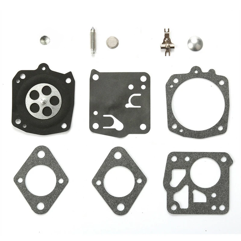 Attacco Kit Di Ricostruzione Carburatore Pezzi Di Ricambio Tune Up Motore Per Stihl 041 045 051 076 Ts510 Ts760 Sostituzione
