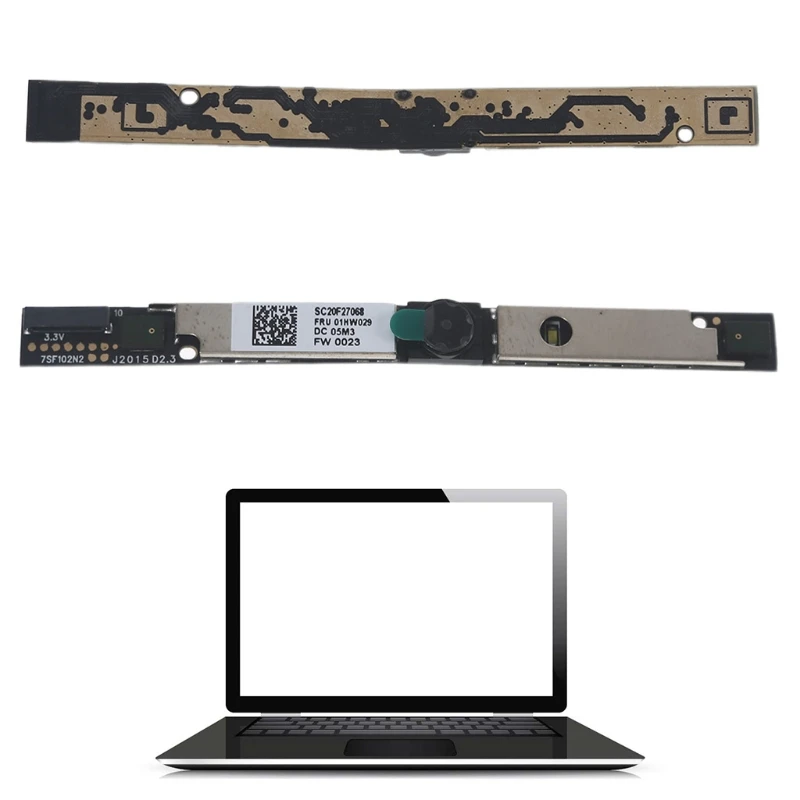 Scheda Webcam Per Fotocamera Adatta Per Thinkpad X280 L480 L380 L580 Notebook Per Computer Dropship