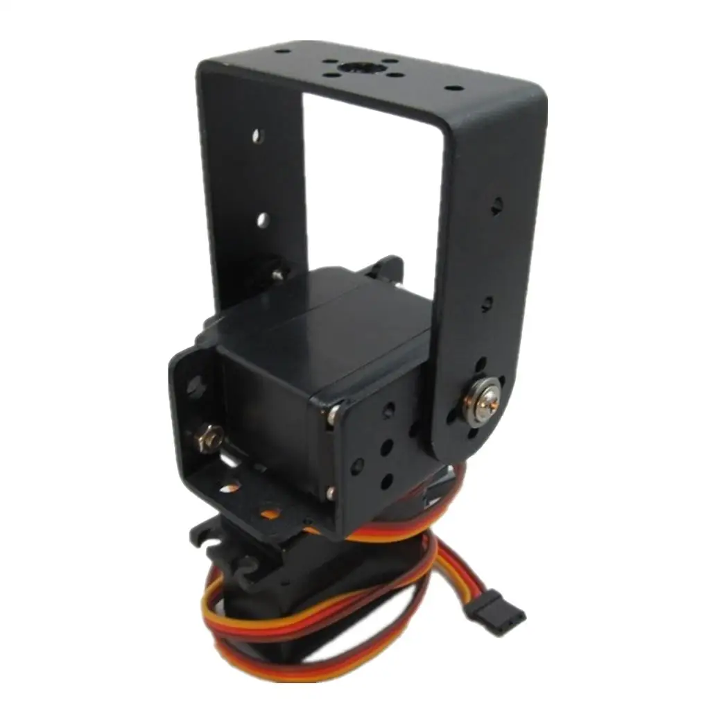2 Dof Mini Pan-Tilt Per Robot Smart Car Project - Mg 996R Servi