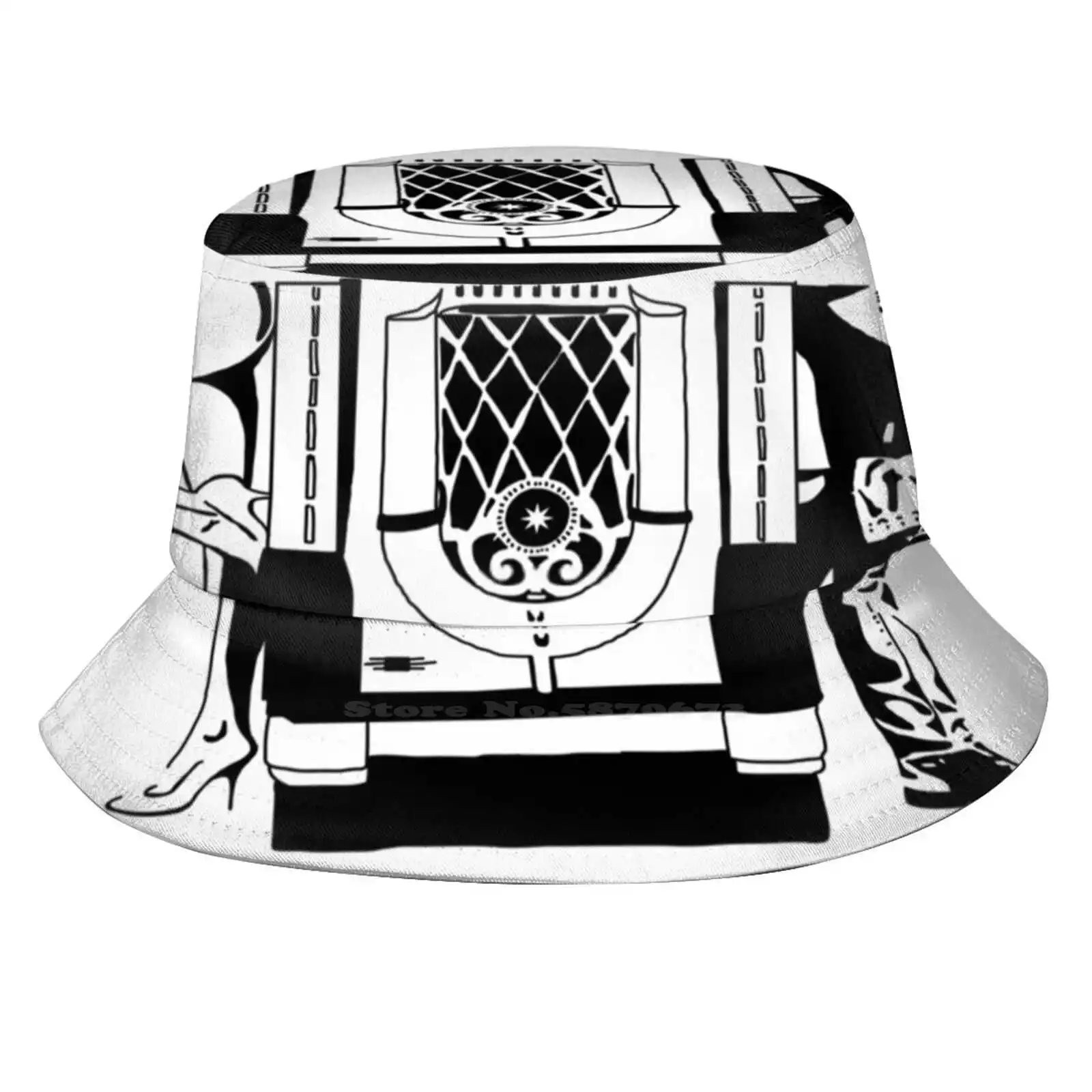 George Michael-Faith Pattern Cappelli Cappello Da Esterno Berretto Da Sole George Michael Wham Faith Juke Box 80S Iconic Music Video Christmas