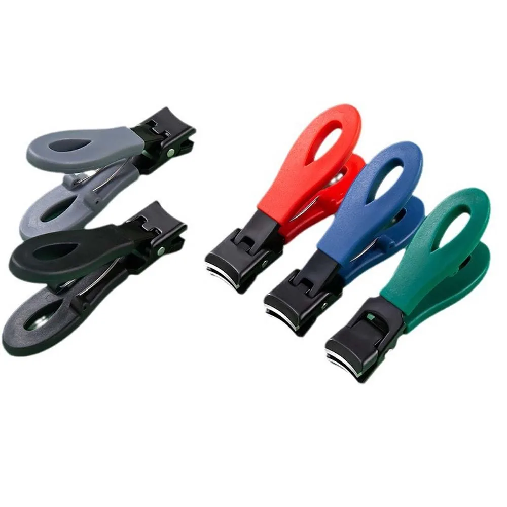 Tagliaunghie Tagliaunghie In Acciaio Inossidabile Antispruzzo Tagliaunghie Strumenti Per Manicure Design Bionico Tagliaunghie Pedicure