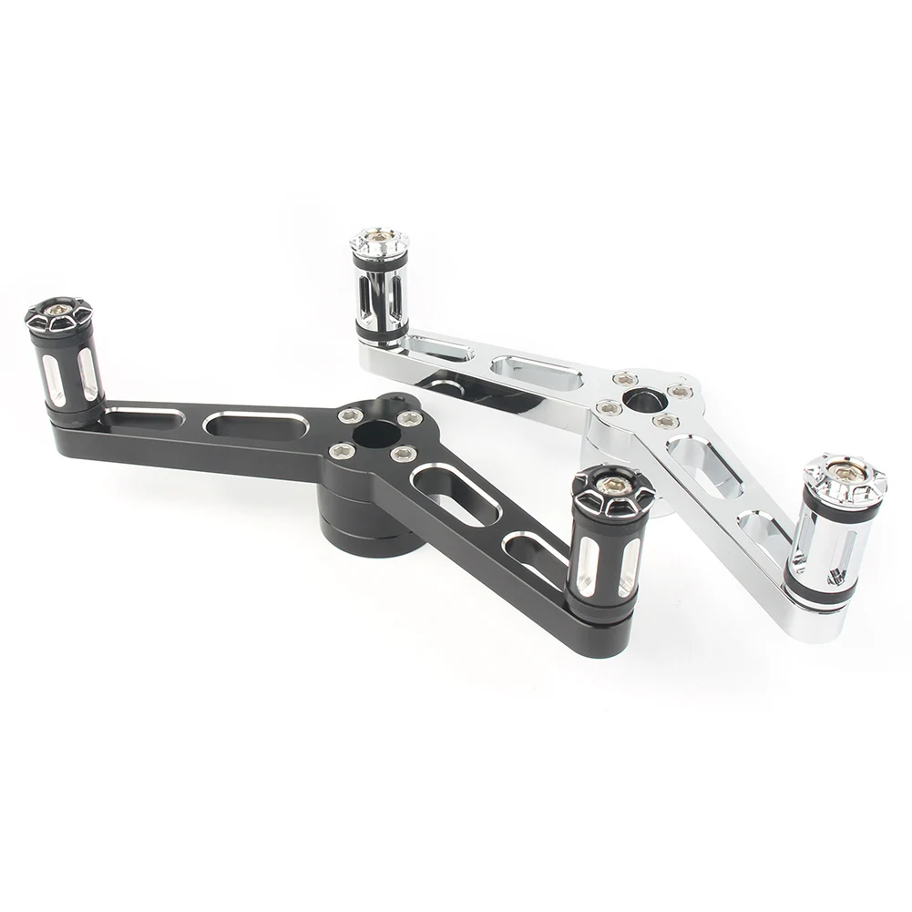 Per Harley 2004-2018 Sportster 883 1200 48 Modelli 1Pc Cnc In Alluminio Per Moto Heel Toe Shifter Leva