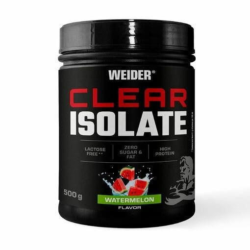 Weider Clear Isolate Watermelon 500g